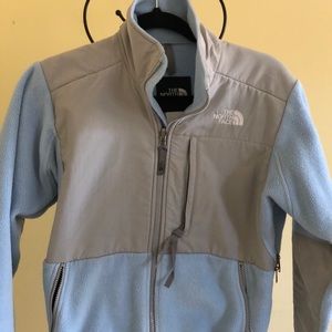 The North Face Denali Jacket - Sky Blue